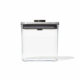 POP Container - Rectangle Short (1.7 Qt/1.6 L) - Matte Black W7