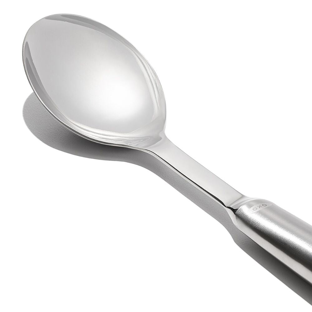 OXO Steel Serving Spoon N4