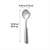 OXO Steel Serving Spoon N4