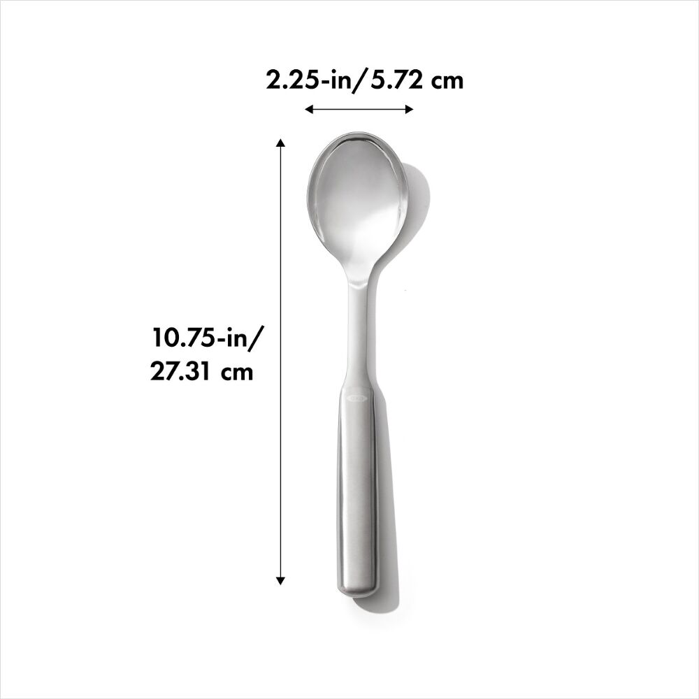 OXO Steel Serving Spoon N4