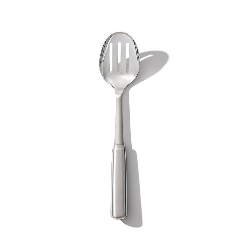 OXO Steel Slotted Cooking Spoon K0