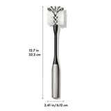 Steel Bottle Brush with Replaceable Head G7