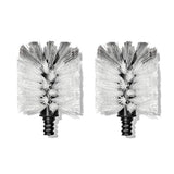 Steel Bottle Brush Refill - 2-Pack Y9