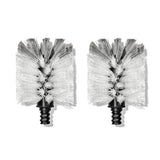 Steel Bottle Brush Refill - 2-Pack Y9