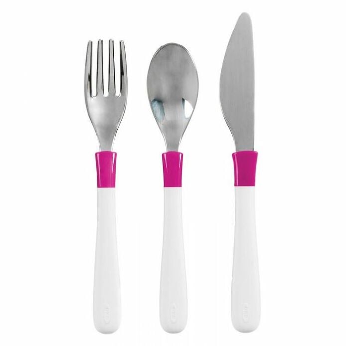 Cutlery for Big Kids U6