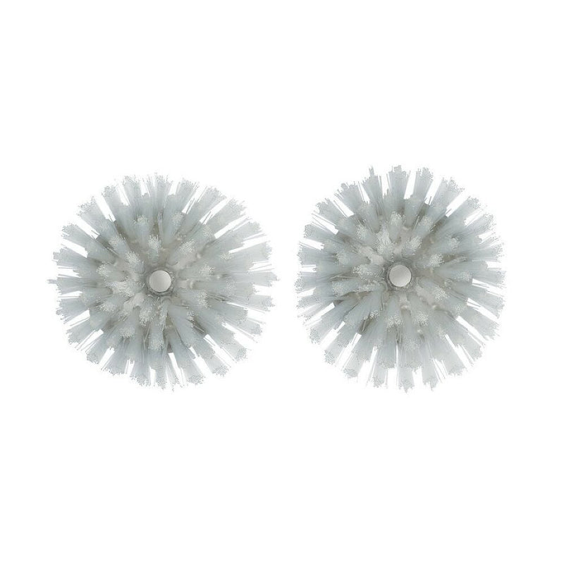 Steel Soap Dispensing Palm Brush Refills A2