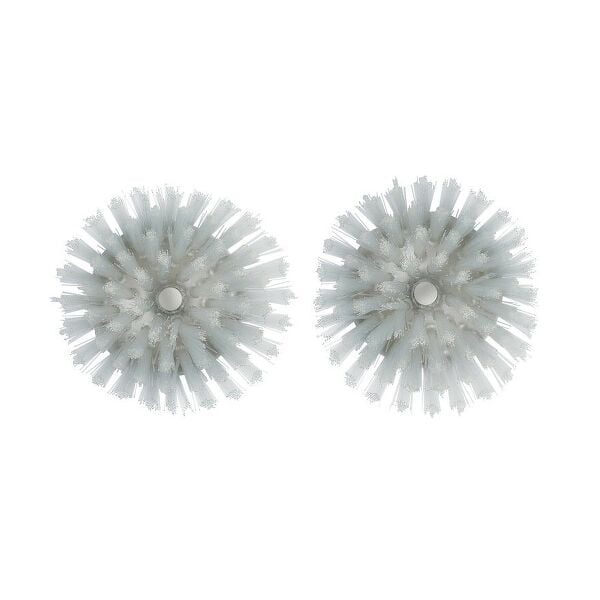 Steel Soap Dispensing Palm Brush Refills A2