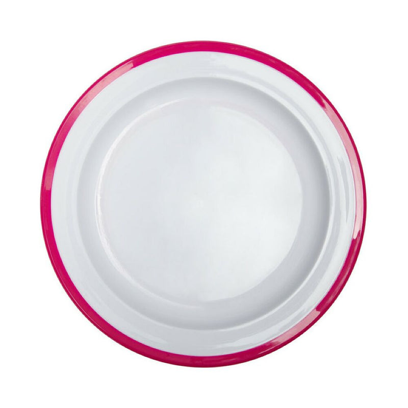 Plate For Big Kids - Pink G9