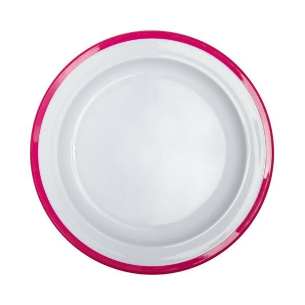 Plate For Big Kids - Pink G9