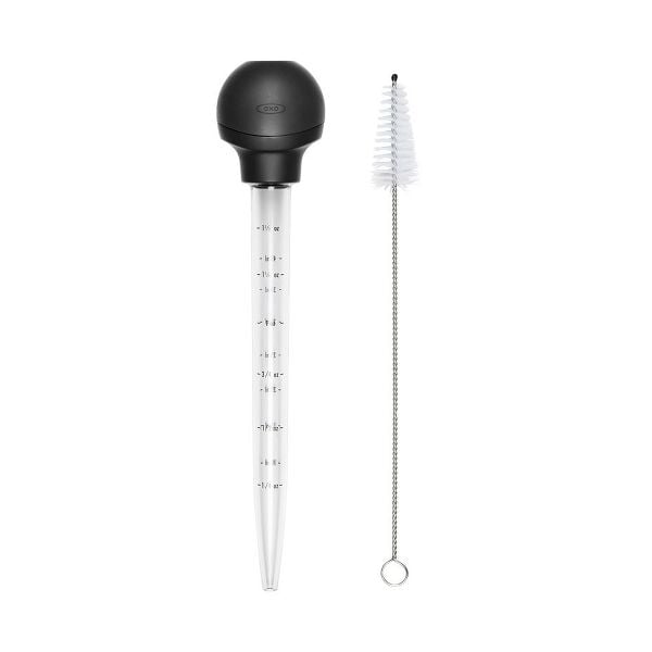 Baster with Cleaning Brush N2
