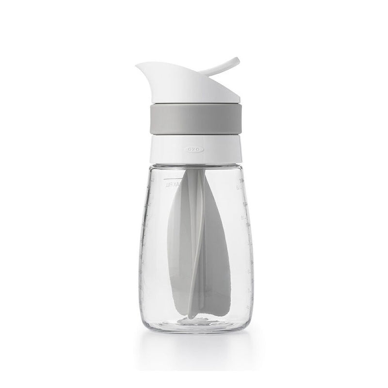 Twist & Pour Salad Dressing Mixer - Gray Z7
