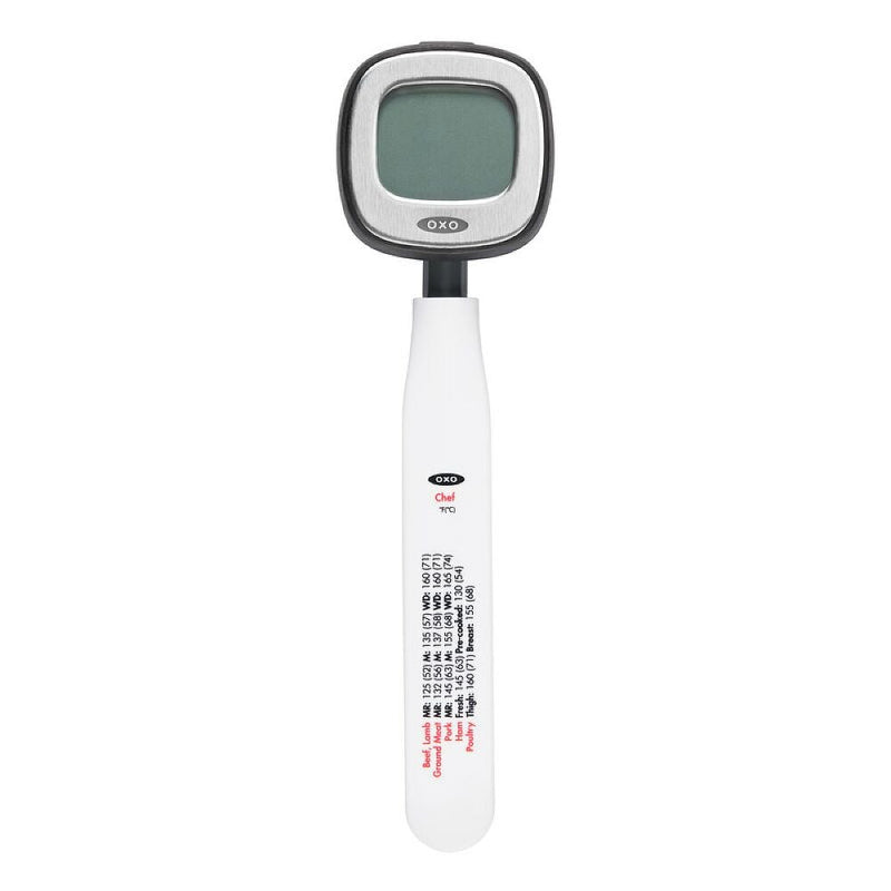 OXO Good Grips Chef's Precision Digital Instant Read Thermometer H7