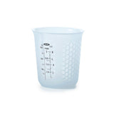 1 Cup Squeeze & Pour Silicone Measuring Cup R8