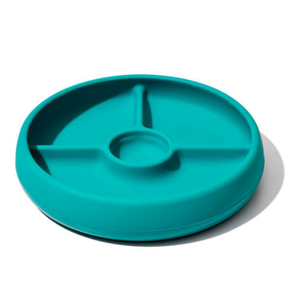 Silicone Divided Plate U0