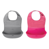 Roll-Up Bib Set V1