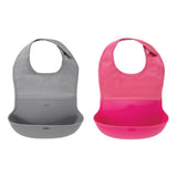 Roll-Up Bib Set V1