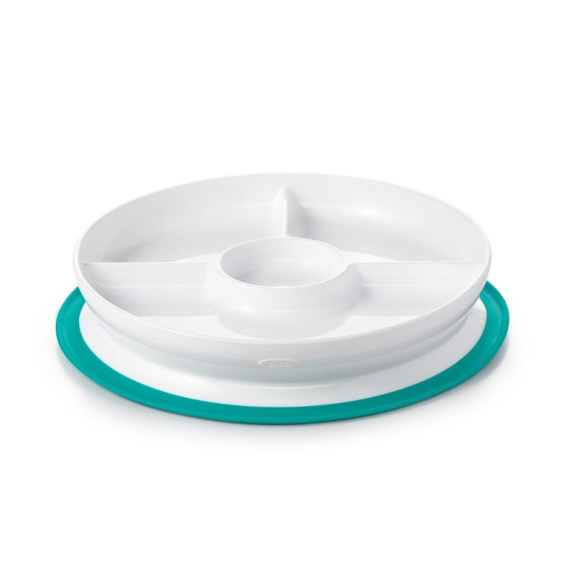 Stick & Stay Suction Divided Plate B2