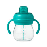Transitions 6 Oz Soft Spout Sippy Cup with Removable Handles N5
