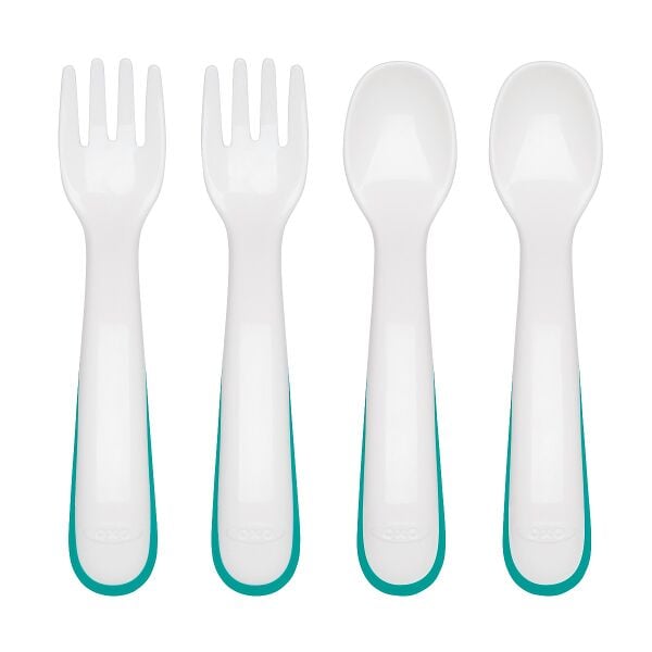 Plastic Fork & Spoon Multipack U6