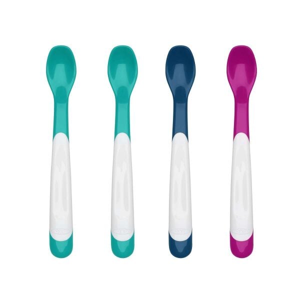 Infant Feeding Spoon Set Q5