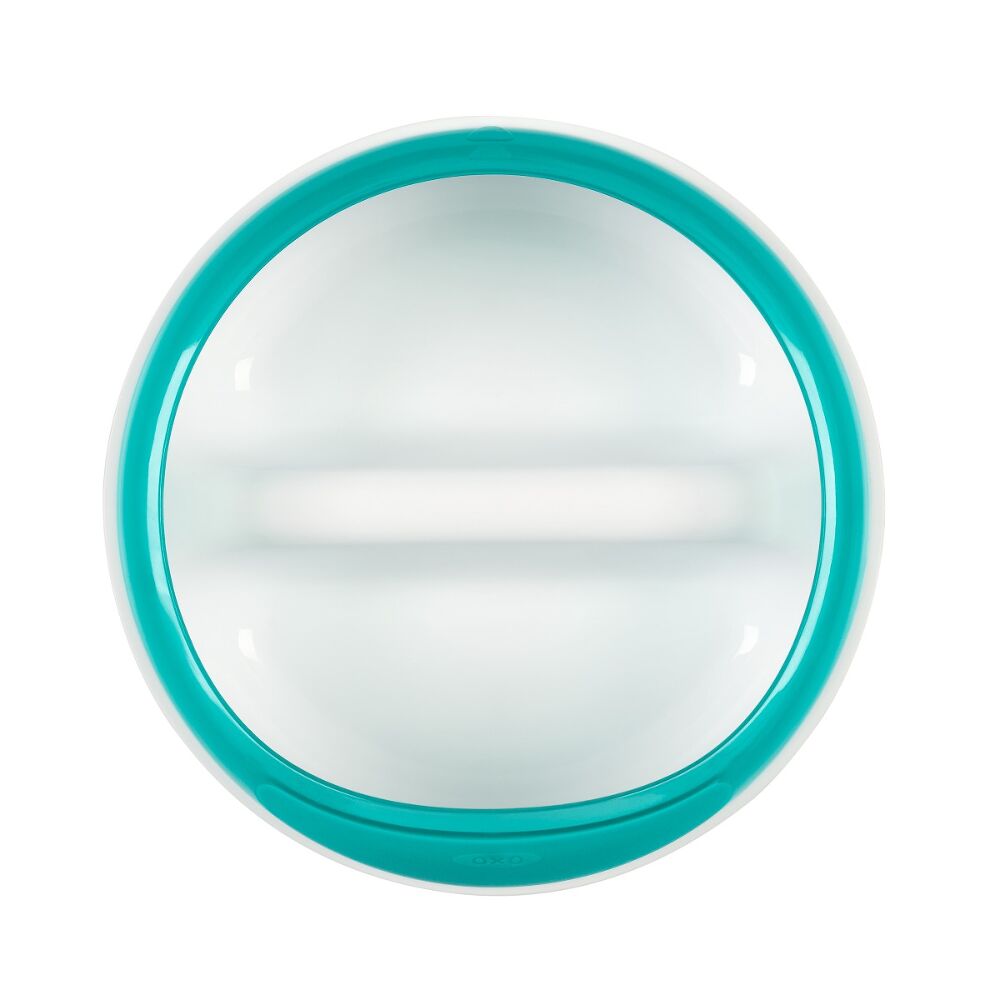 Divided Feeding Dish with Removable Ring L2