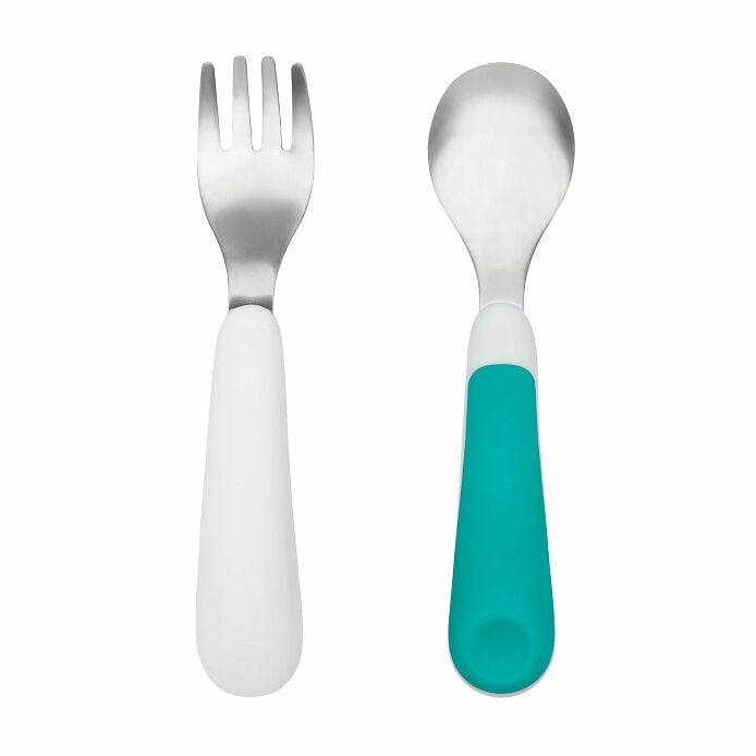 Fork & Spoon Set O4