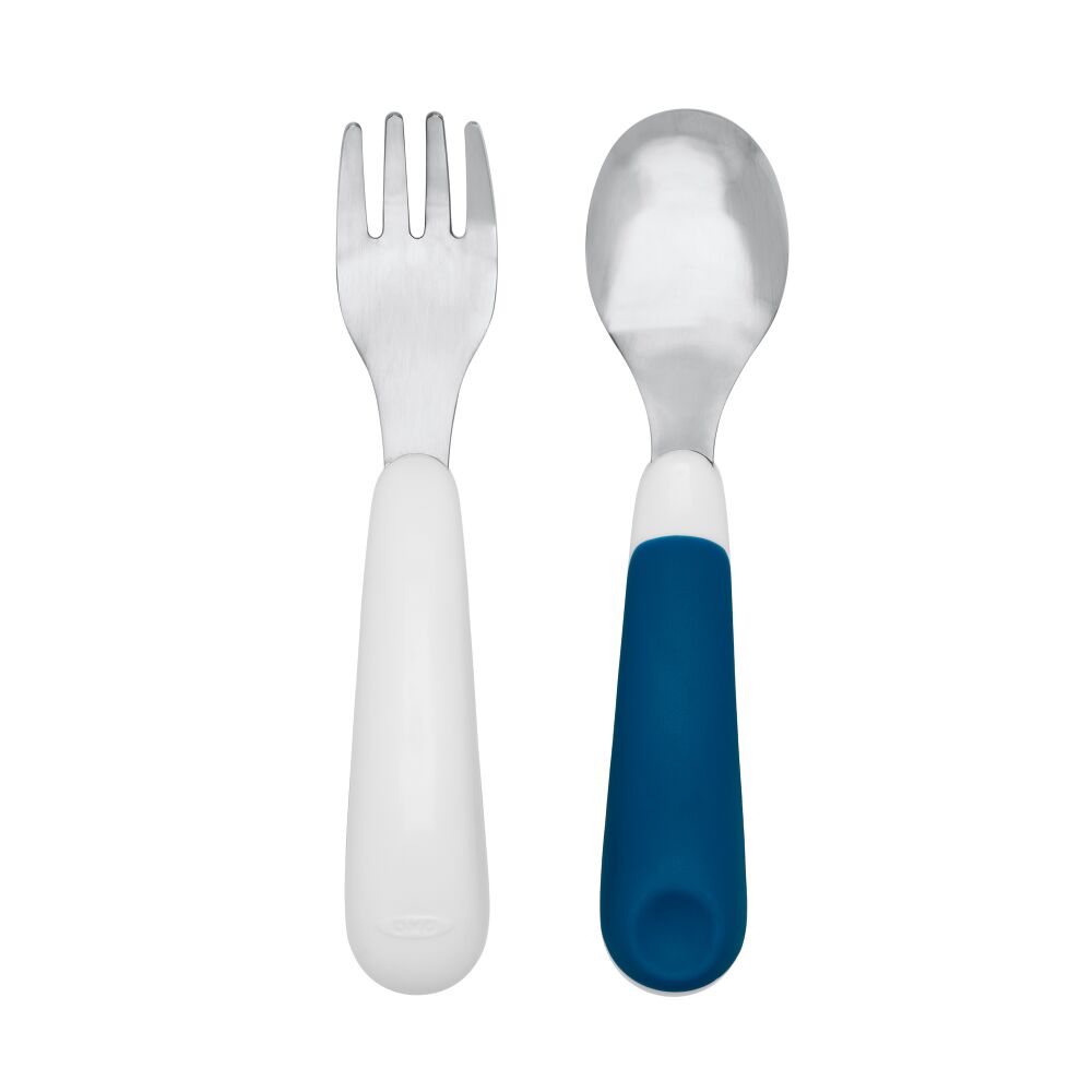 On-the-Go Fork and Spoon Set L7