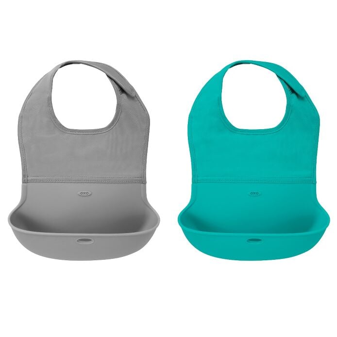 Roll-Up Bib Set V1
