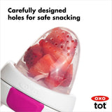 Silicone Self-Feeder Set D0