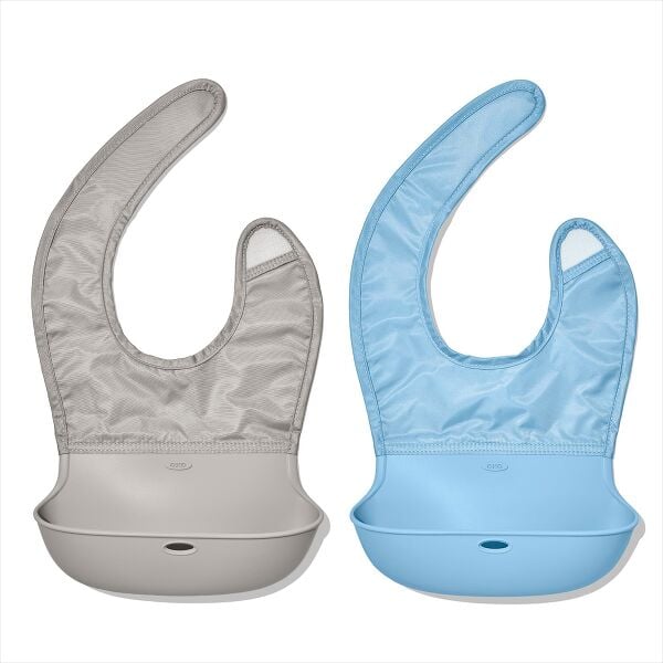 Roll-Up Bib 2 Pack R8