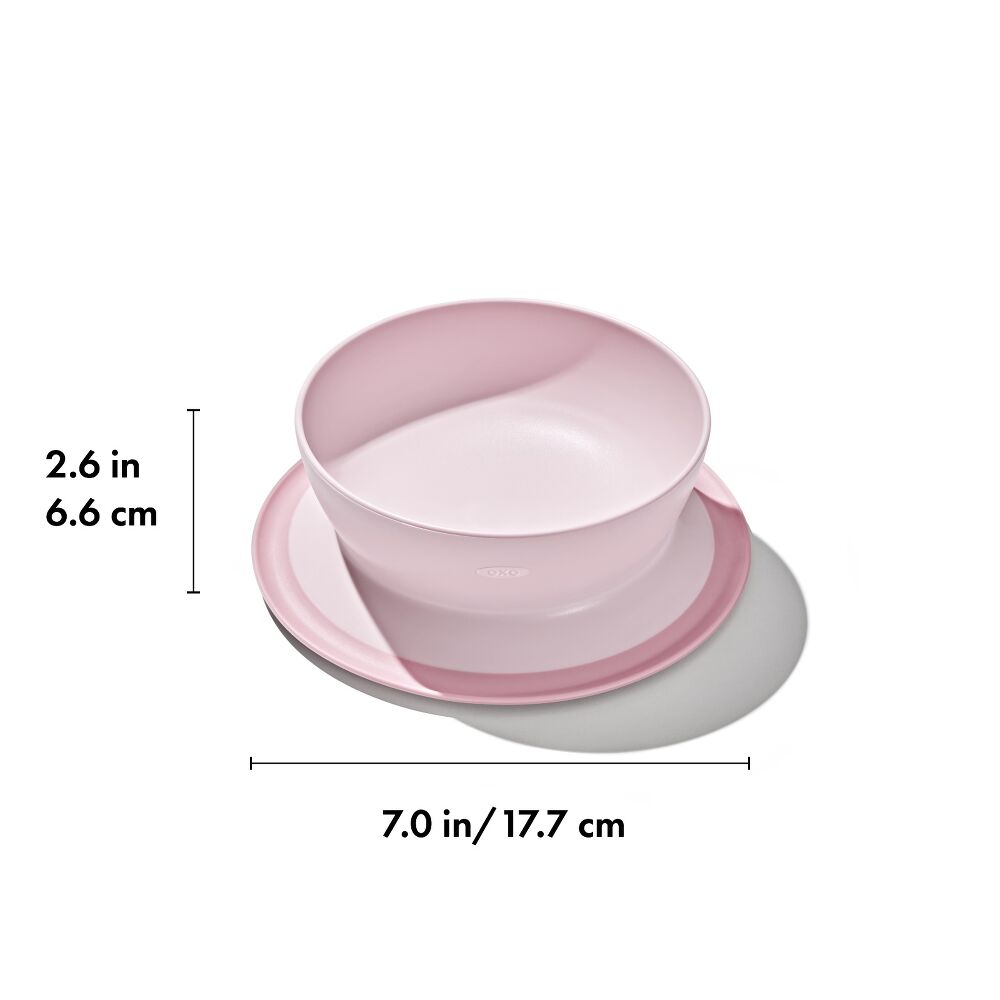 Tot Baby Mealtime Set - Blossom V2