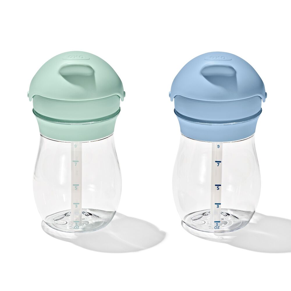 Transitions 9 Oz Straw Cup Set Z2
