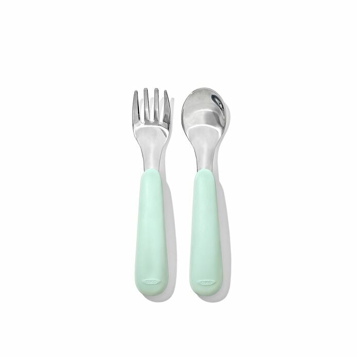 Fork & Spoon Set O4