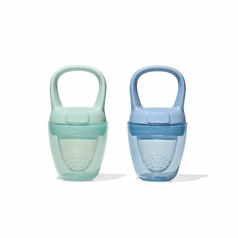 Silicone Self-Feeder Set D0