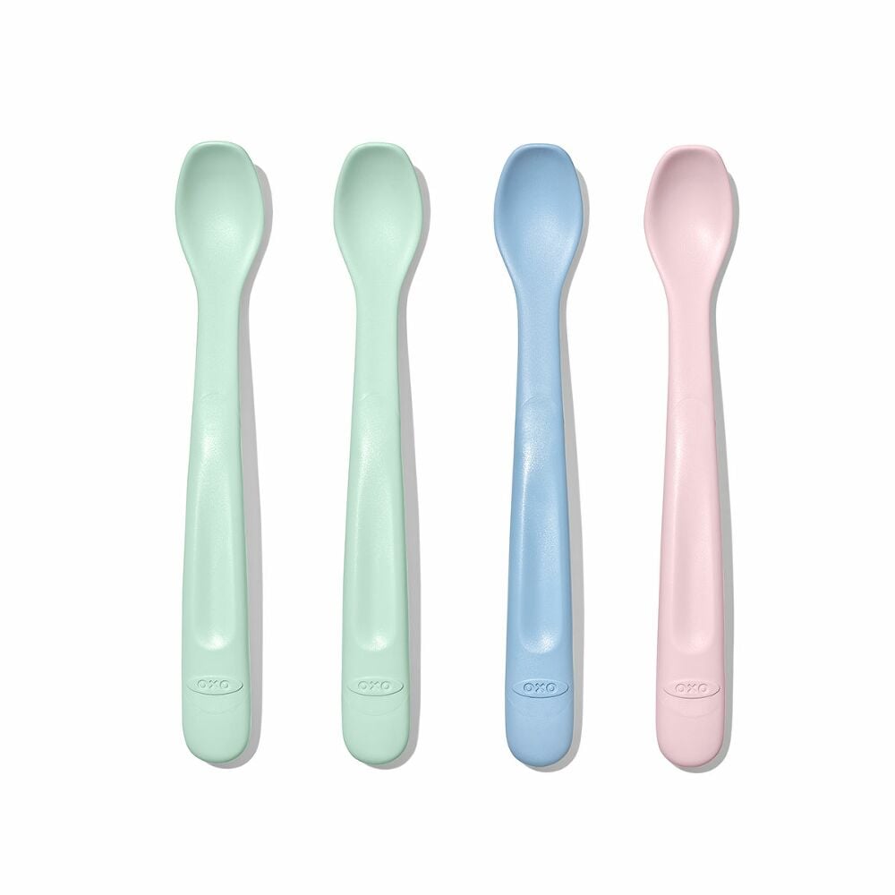 Feeding Spoon Set Multipack P7