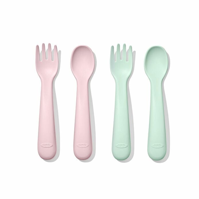 Fork & Spoon Set D5
