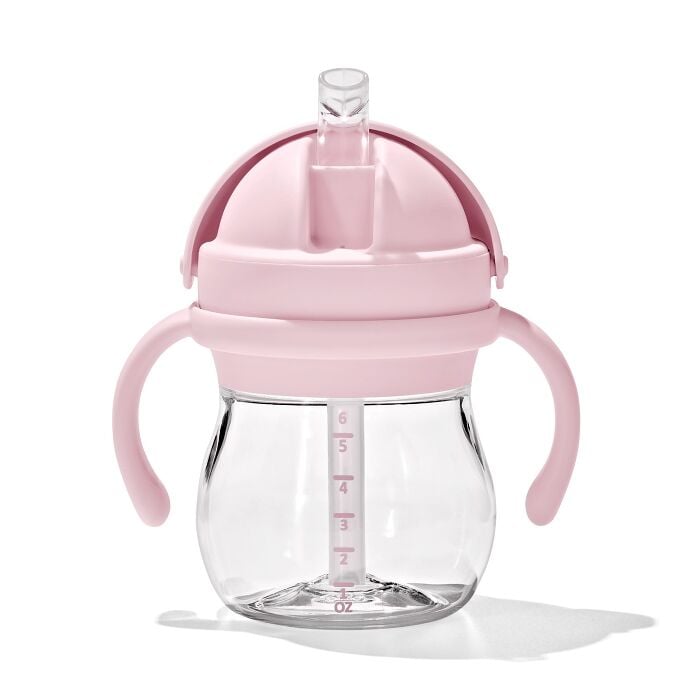 Transitions 6 Oz Straw Cup With Removable Handles U8
