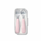 On-the-Go Fork and Spoon Set L7