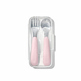 On-the-Go Fork and Spoon Set L7