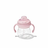 Transitions 6 Oz Soft Spout Sippy Cup with Removable Handles N5