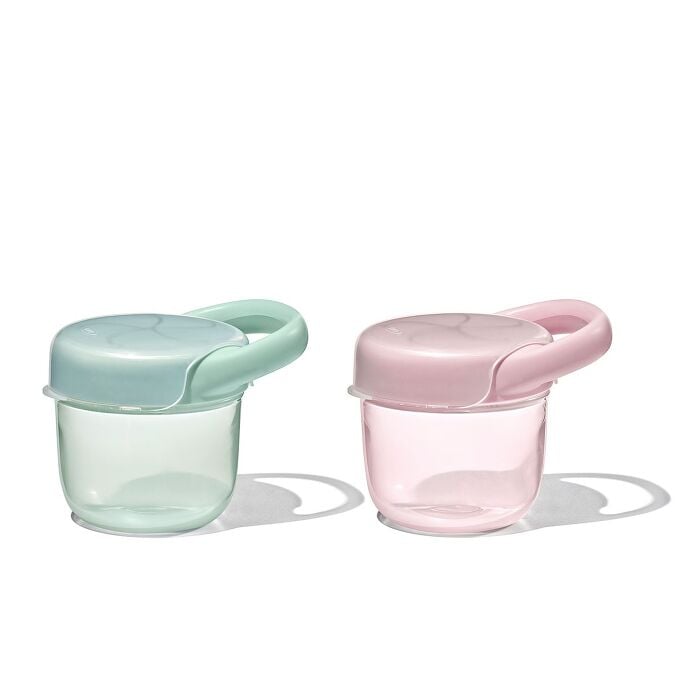 Tot Snack Cup with Lid – 2 Pack E1