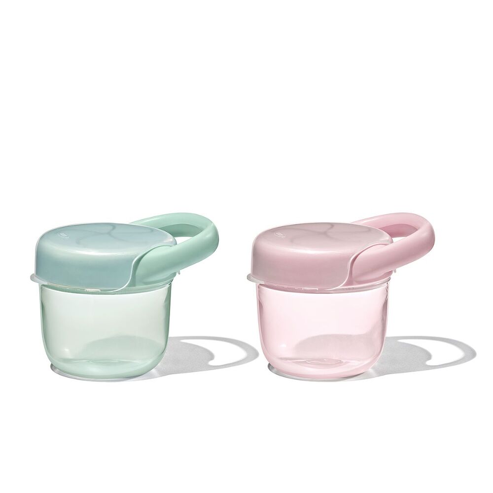 Tot Snack Cup with Lid – 2 Pack E1