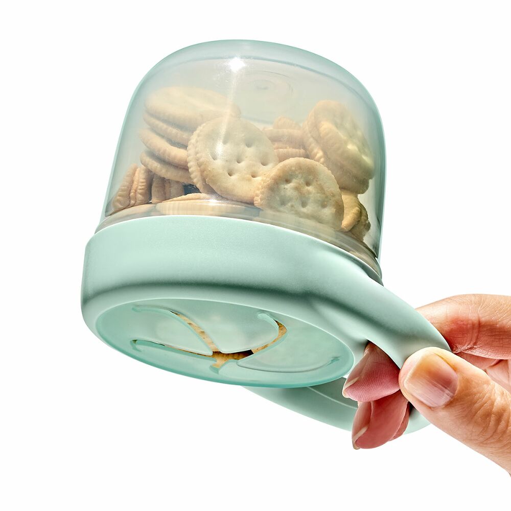 Tot Snack Cup with Lid – 2 Pack E1