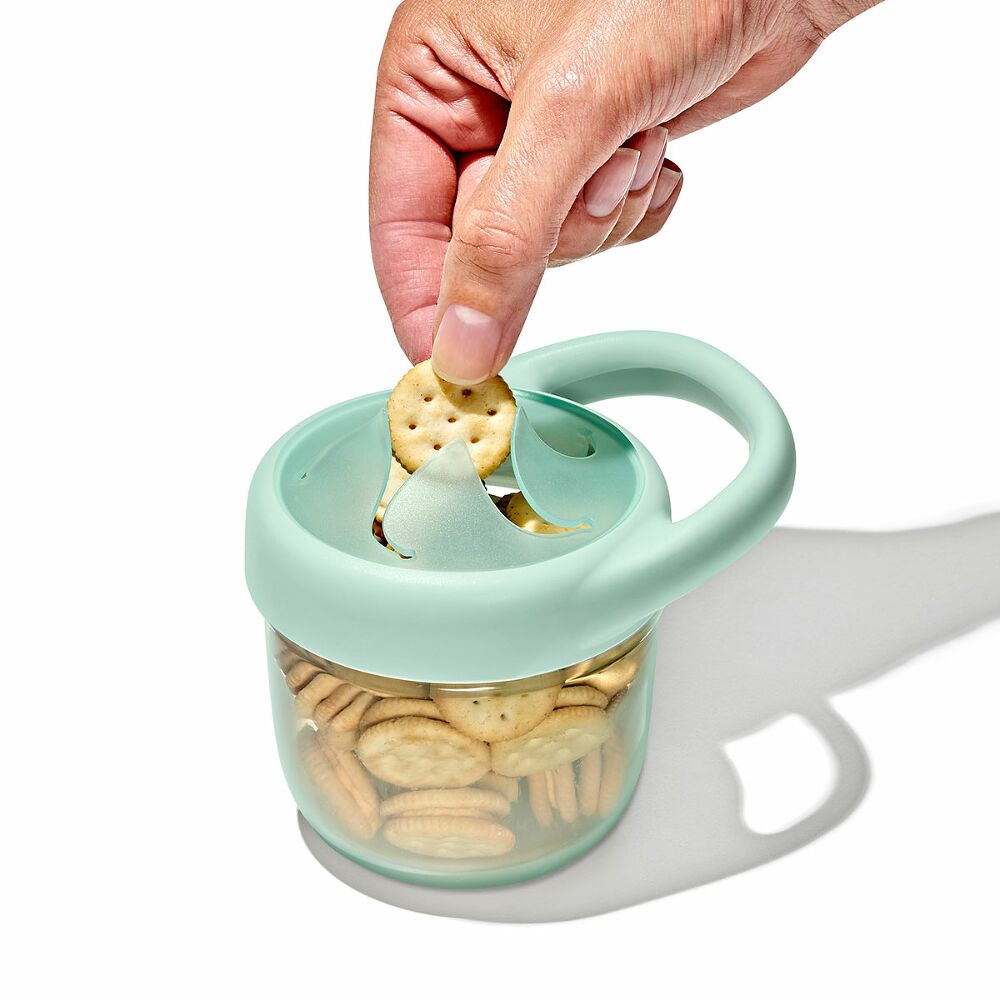 Tot Snack Cup with Lid – 2 Pack E1