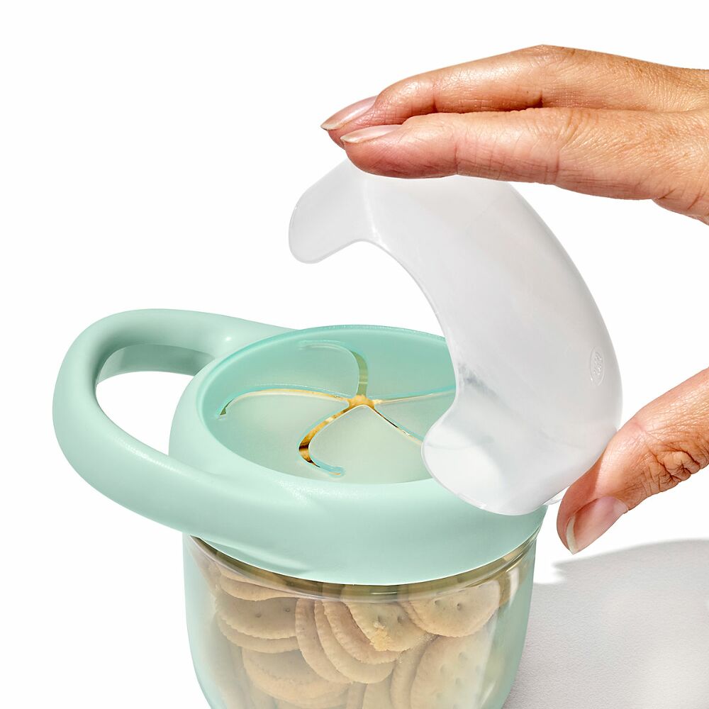 Tot Snack Cup with Lid – 2 Pack E1