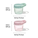 Tot Snack Cup with Lid – 2 Pack E1