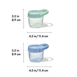 Tot Snack Cup with Lid – 2 Pack E1