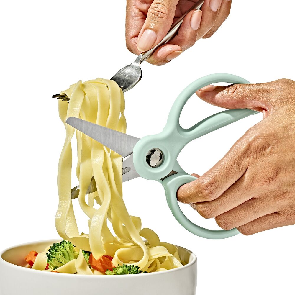 On-the-Go Food Scissors with Case S3