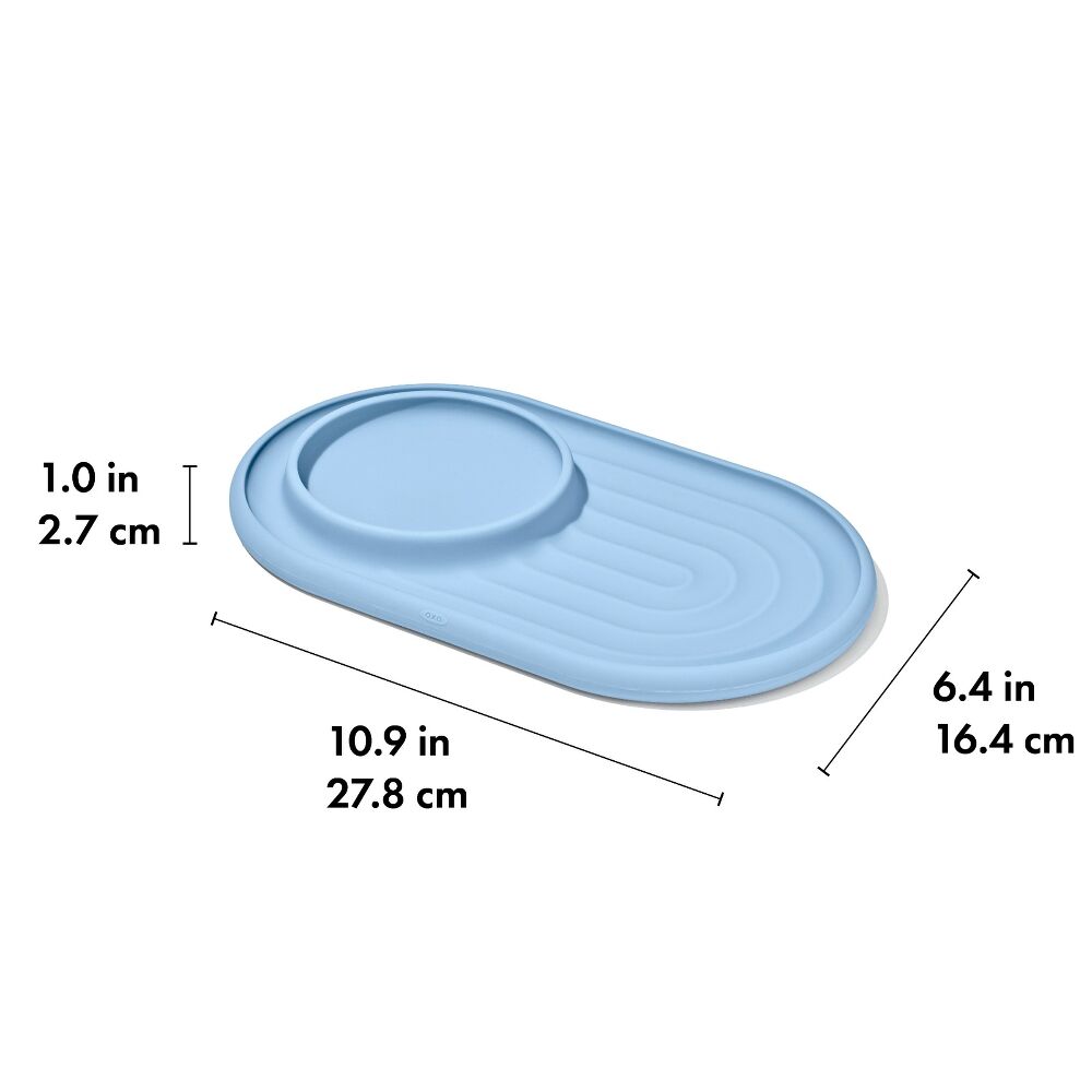 Textured Suction Plate I1