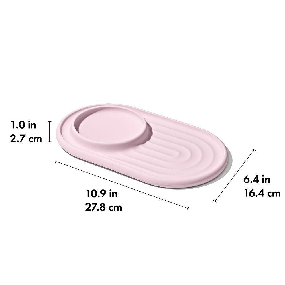 Textured Suction Plate I1